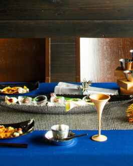 Rich Catalog of Tableware and Cookware for Hotel and Restaurant Japanese Food Style