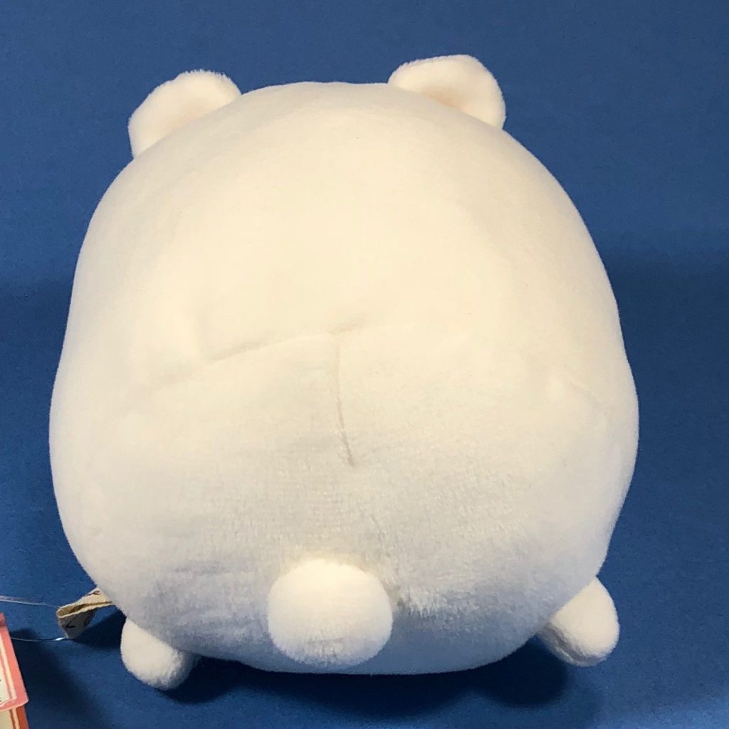 sumikko gurashi white bear plush