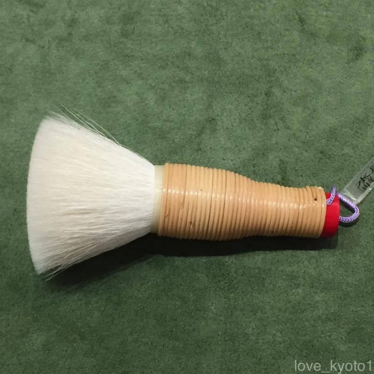 Hakuhodo MIZU BAKE Japanese Traditional Makeup Brush Liquid Cream