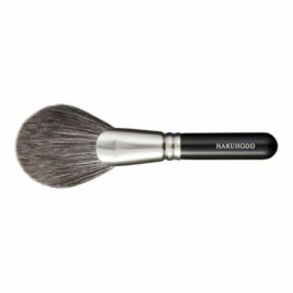 Hakuhodo F1440 Ougi Tsubomi Shaped Brush Blue Squirrel Goat from Kyoto Japan