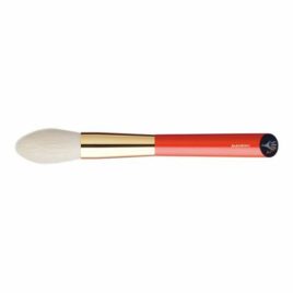 Hakuhodo S103 Vermilion Hand Crafted Makeup Blush Brush Tapered from Japan