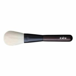 Hakuhodo Kokutan Ebony Wood Powder Makeup Brush MG