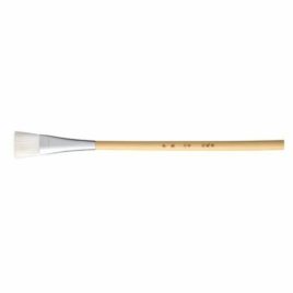 F/S Hakuhodo Japanese Painting Brush Hirafude No.7
