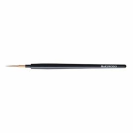 Hakuhodo G534 Hand Crafted Makeup Eyeliner Brush Menso Round from Kyoto