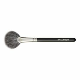 Hakuhodo F6240 Ougi Maru Makeup Fan Brush Kyoto Japan