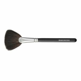 Hakuhodo F6130 Ougi Makeup Fan Brush Kyoto Japan