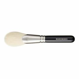 F/S Hakuhodo F3420 Ougi Tsubomi Shaped Makeup Brush Kyoto Japan