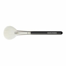 Hakuhodo F6210 Ougi Maru Makeup Fan Brush Kyoto Japan