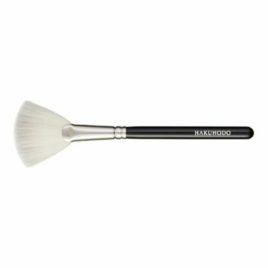 Hakuhodo F6150 Ougi Makeup Fan Brush Kyoto Japan