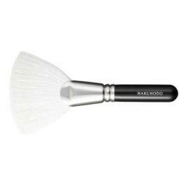 Hakuhodo F1510 Ougi Layered & Fan Shaped Makeup Brush Kyoto Japan