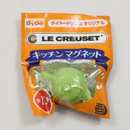 Le Creuset Pot Style Kitchen Magnet DyDo Drinco Promotional Item F