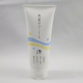 Yojiya Brand Exfoliating Care Cream for Elbow Knee Heel 60g Tube Kyoto Japan