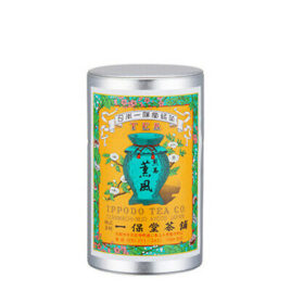 Uji Green Tea Leaves SENCHA Kumpu Kyoto Ippodo 90g Small Can w/Box Japan