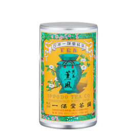 Uji Green Tea Leaves SENCHA Kumpu Kyoto Ippodo 150g Medium Can w/Box Japan