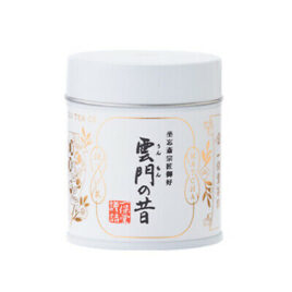 Kyoto Ippodo Matcha Green Tea Ummon no Mukashi Tin Can 40g Premium Quality