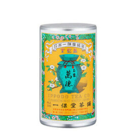 Uji Green Tea Leaves Gyokuro Mantoku Kyoto Ippodo 150g Can w/Box Japan