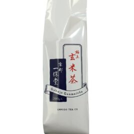 Japanese Premium Quality Gokujo Genmai Tea 200g bag by Kyoto Ippodo