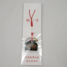 Kyoto Fushimi Inari Shrine Omamori Get One’s Wish Amulet Japan