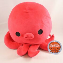 Octopus Tako Super Soft Plush Doll named Takkun Cute Kawaii from Japan