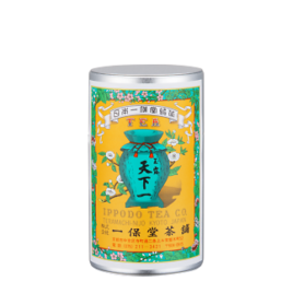 Uji Green Tea Leaves Gyokuro Tenka Ichi Kyoto Ippodo 180g Medium Can w/Box