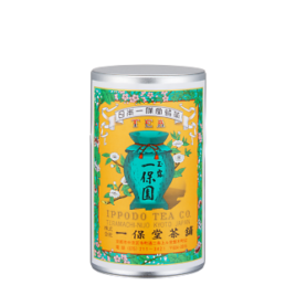 Uji Green Tea Leaves Gyokuro Ippo En Kyoto Ippodo 180g Medium Can w/Box