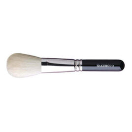 Hakuhodo J507 Blush Brush Round & Flat Makeup Brush from Kyoto