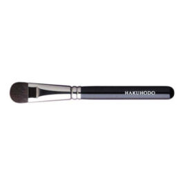 Hakuhodo G532N Hand Crafted Makeup Eye Shadow Brush Round & Flat from Kyoto