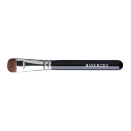 Hakuhodo G5509 Makeup Eye Shadow Brush Round Flat from Kyoto Japan
