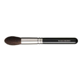 Hakuhodo G5521B Hand Crafted Makeup Highlight Tapered from Kyoto