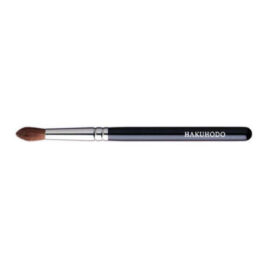 Hakuhodo G5517 Hand Crafted Makeup Eye Shadow Brush Round from Kyoto