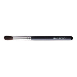 Hakuhodo G5533N Hand Crafted Makeup Eye Shadow Brush Round from Kyoto