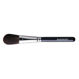 Hakuhodo G5546 Hand Crafted Makeup Highlighter Brush Round and Flat