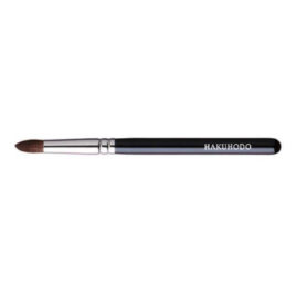 Hakuhodo G5526 Hand Crafted Makeup Eye Shadow Brush Round from Kyoto