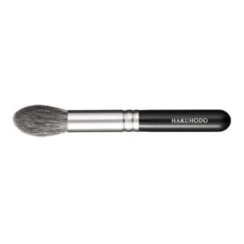 Hakuhodo G6540 Hand Crafted Makeup Highlighter Brush Tapered from Kyoto