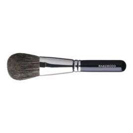 Hakuhodo G502 Hand Crafted Makeup Blush Brush Round and Flat from Kyoto