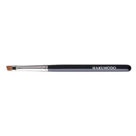 Hakuhodo G162 Eyebrow Makeup Brush Angled from Kyoto Japan