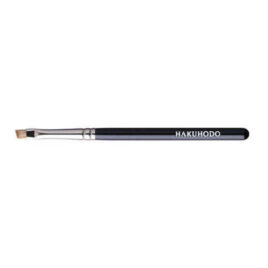 Hakuhodo G264 Eyebrow Makeup Brush Angled from Kyoto Japan