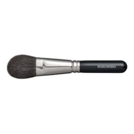 Hakuhodo G5567 Blush Makeup Brush Round & Flat from Kyoto Japan