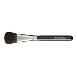 Hakuhodo G5700 Highlighter Makeup Brush Flat from Kyoto Japan