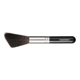 Hakuhodo G6020 Kebo  Powder Makeup Brush Angled from Kyoto Japan