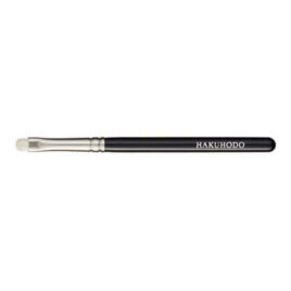 Hakuhodo J005 Eye Shadow Brush Round & Flat Makeup Brush from Kyoto