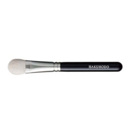 Hakuhodo J021 Eye Shadow Brush Round & Flat Makeup Brush from Kyoto