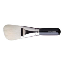 Hakuhodo J100 Finishing Brush Angled Makeup Brush from Kyoto