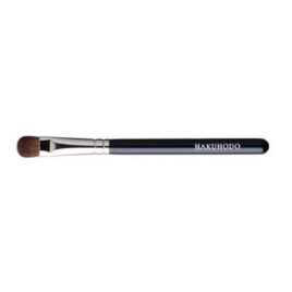 Hakuhodo J004H Eye Shadow Brush Round & Flat Makeup Brush from Kyoto