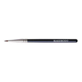 Hakuhodo J007 Eyeliner Brush Round Makeup Brush from Kyoto