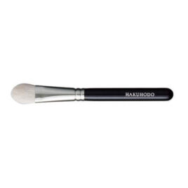 Hakuhodo J021GS Eye Shadow Brush Round & Flat Makeup Brush from Kyoto