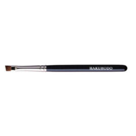 Hakuhodo J162 Eyebrow Brush Angled Makeup Brush from Kyoto