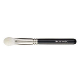 Hakuhodo J006 Eye Shadow Brush Round & Flat Makeup Brush from Kyoto