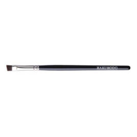 Hakuhodo J026 Eyebrow Brush Angled Makeup Brush from Kyoto