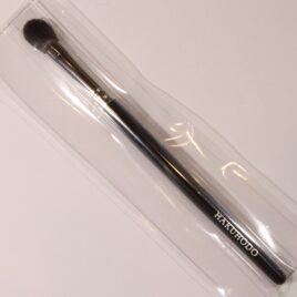 Hakuhodo G5523N Hand Crafted Makeup Eye Shadow Brush Round & Flat from Japan